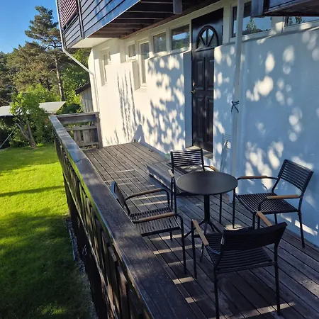 Naer Dyreparken Og Sentrum! Apartamento *
