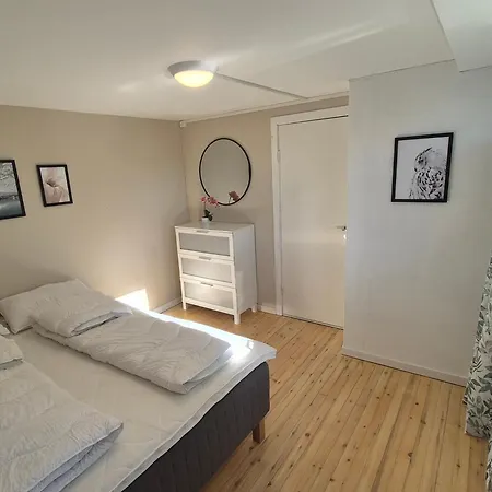 Apartamento Naer Dyreparken Og Sentrum! *