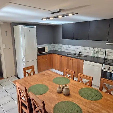 Apartamento Naer Dyreparken Og Sentrum! *