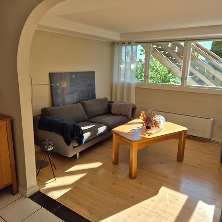 Naer Dyreparken Og Sentrum! Apartamento *